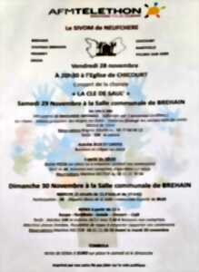 photo Marche - AFM TELETHON