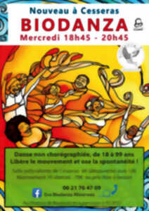 EVA BIODANZA MINERVOIS