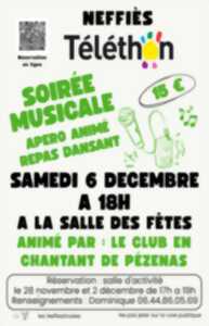 NEFFIÈS - TÉLÉTHON 2025