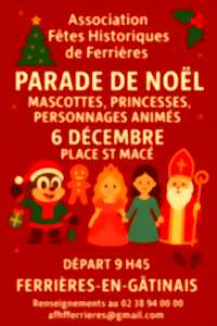 photo Parade de Noël