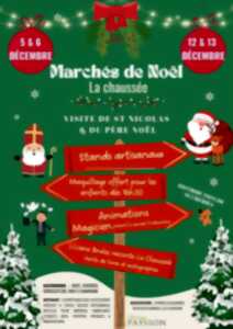 photo Marché de Noël la chaussée