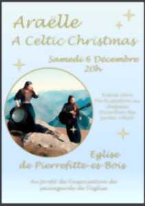 photo Concert Araelle, A Celtic Christsmas