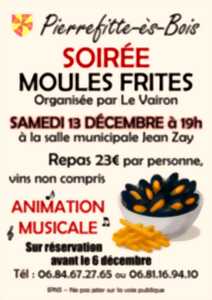 photo Soirée moules-frites