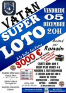 photo Super Loto du HBCV