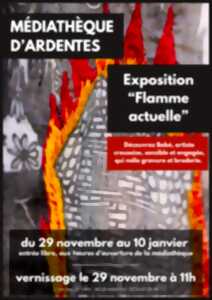 photo Exposition : Flamme Actuelle