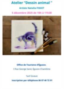 Atelier Dessin animal