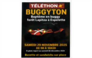 photo Téléthon - Buggyton
