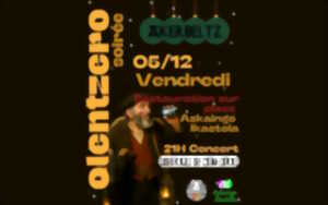 photo Soirée Olentzero