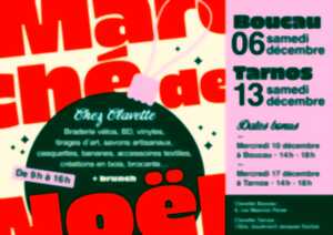 photo Marché de Noël chez Clavette