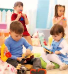 photo Eveil musical : 6 mois - 5 ans