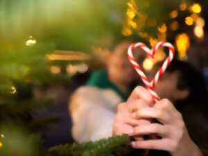 photo Illumination du sapin de Noël