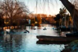 photo Escapade de Noël : Bourges – Cœur historique et marais