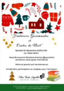 photo Fantaises gourmandes et Contes de Noël