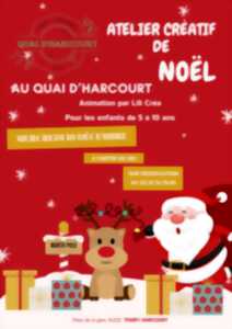 photo Atelier Créatif de Noël