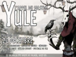 photo L'appel du solstice : Yule !