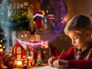 Les lettres du Père Noël