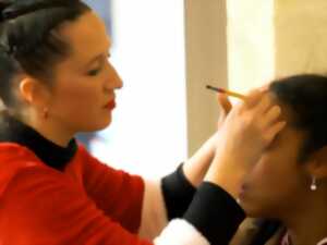 photo Le maquillage pour les enfants