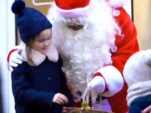 photo Les balades du Père Noël