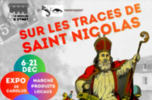 photo Sur les traces de Saint-Nicolas - Atelier créatif