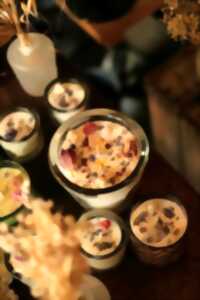 photo Atelier bougies