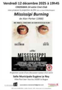 photo Ciné Club - Mississippi Burning (en V.O sous titrée)