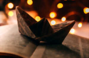 Atelier de décorations de Noël