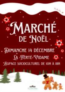 photo Marché de Noël