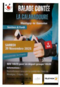 photo Balade contée, sentiers et forêts - 6km