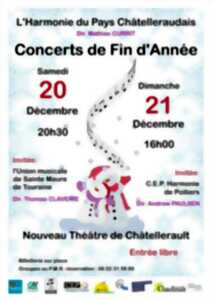 photo Concert de fin d'année
