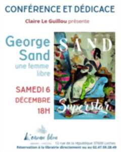 photo Conférence sur George Sand