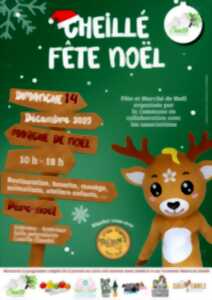 photo Marché de Noël de Cheillé