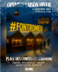 photo OPENING SAISON HIVER