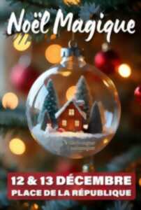 photo NOËL MAGIQUE