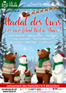 photo NADAL DES OURS À THUIR