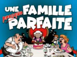 photo UNE FAMILLE PRESQUE PARFAITE