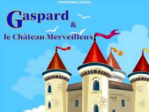 photo GASPARD ET LE CHÂTEAU MERVEILLEUX