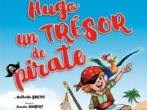 photo HUGO, UN TRESOR DE PIRATE