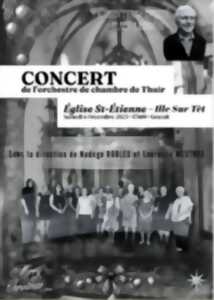 photo CONCERT À L'ÉGLISE SAINT ÉTIENNE