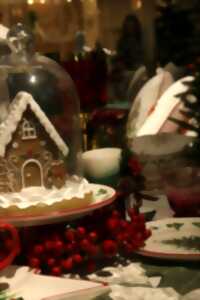 photo ATELIER : TABLE DE FÊTE