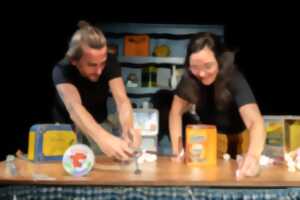 photo THÉÂTRE : LA FERME DES ANIMAUX