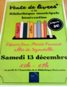 photo Vente de Livres