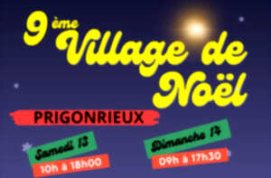 photo Village de Noël