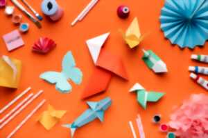 Atelier guirlandes lumineuses