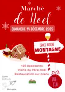 Marché de Noël de Montagne