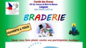 photo Braderie du Secours Populaire