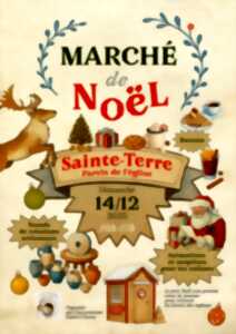 photo Marché de Noël de Sainte-Terre