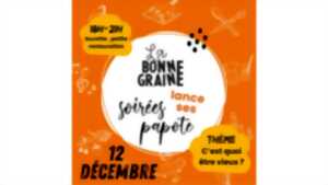 photo Soirée PAPOTE