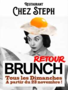 photo Brunch chez Steph