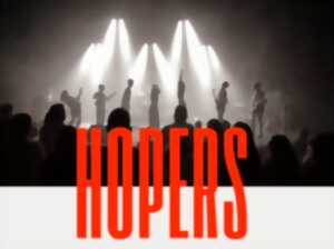 photo Hopers en concert