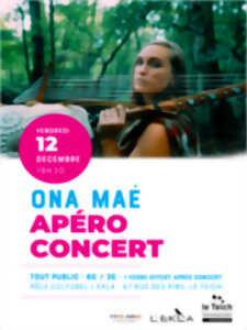 photo Apero Concert.